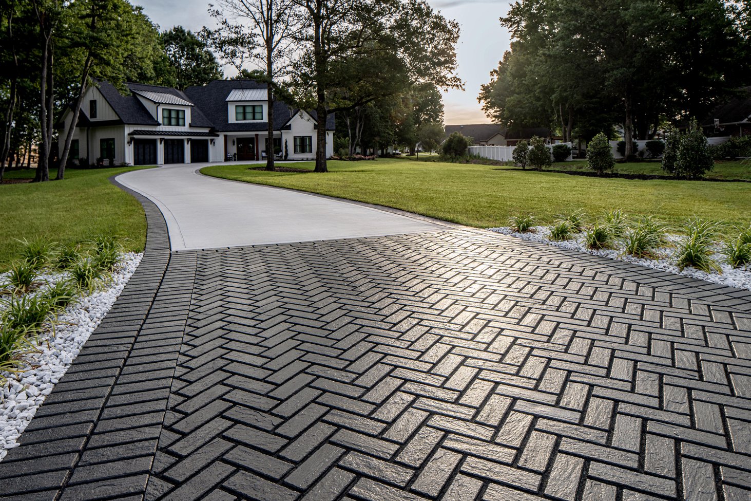 Modern Pavers